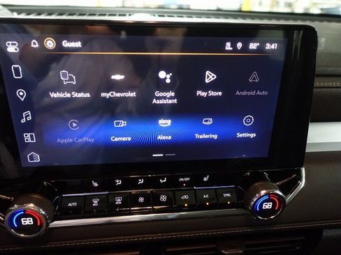 New 2025 Chevrolet Colorado LT w/ Advanced Trailering Package image 14