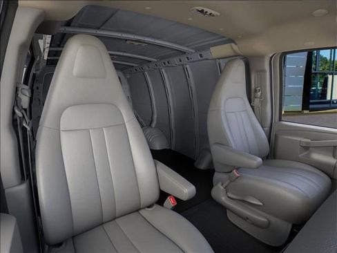 New 2025 GMC Savana 2500 w/ Communications Package image 16