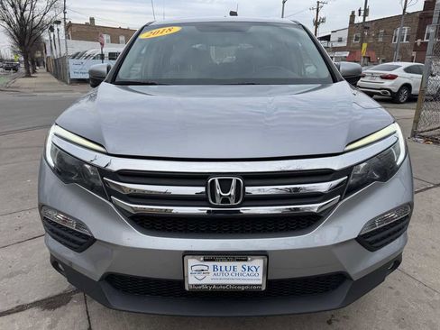 Used 2018 Honda Pilot EX-L image 2