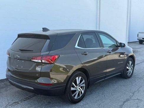 Certified 2024 Chevrolet Equinox LT FWD image 4
