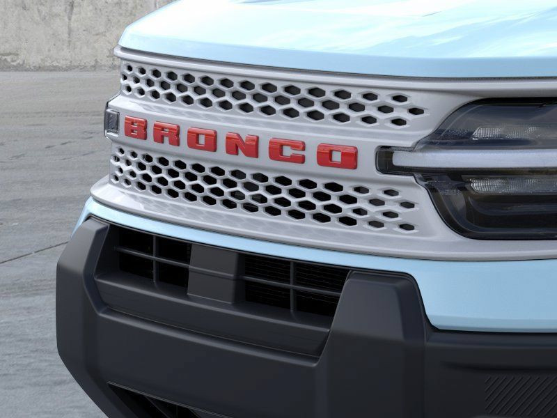New 2026 Ford Bronco Sport Heritage w/ Convenience Package AWD/4WD image 20