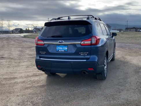 Used 2020 Subaru Ascent Limited w/ Technology Package AWD/4WD image 8