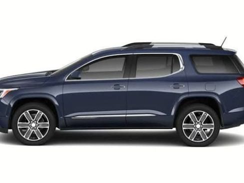 Used 2019 GMC Acadia Denali w/ Technology Package AWD/4WD image 1