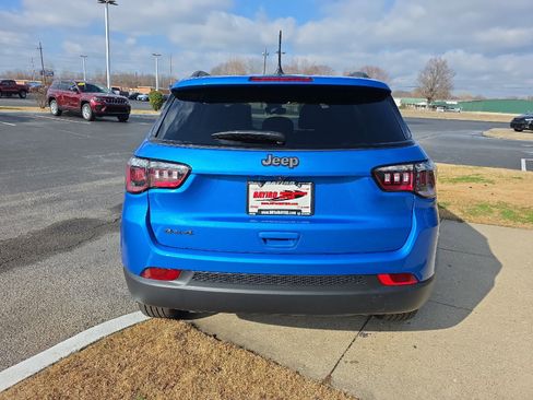 New 2026 Jeep Compass Latitude image 6