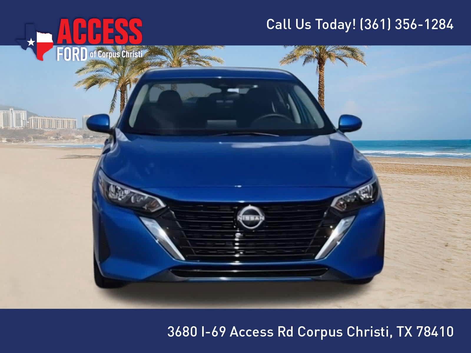 Used 2025 Nissan Sentra SV FWD image 3