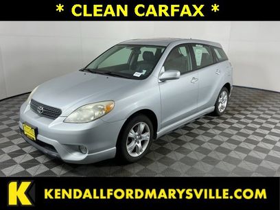 Used 2007 Toyota Matrix XR
