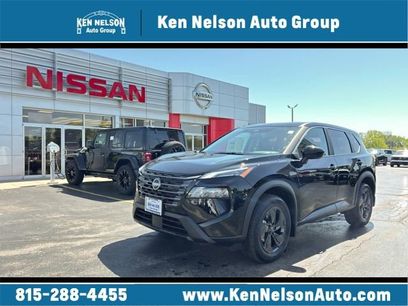 New 2026 Nissan Rogue SV