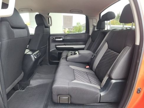 Used 2017 Toyota Tundra SR5 w/ TRD Off Road Package AWD/4WD image 19