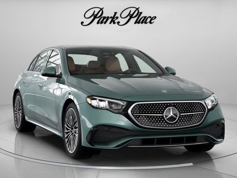 Used 2026 Mercedes-Benz E 350 Sedan image 34