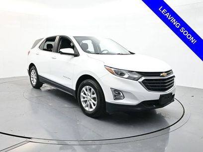 Used 2020 Chevrolet Equinox LT