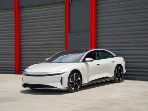 Used 2023 Lucid Air Touring AWD/4WD image 1