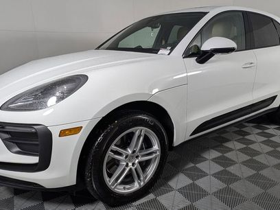 Certified 2025 Porsche Macan