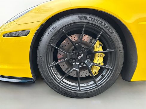 Used 2007 Chevrolet Corvette Z06 image 23