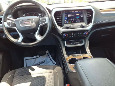 Used 2023 GMC Acadia SLE w/ Driver Convenience Package AWD/4WD image 9