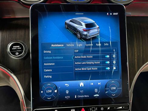 New 2025 Mercedes-Benz GLC 300 4MATIC image 29