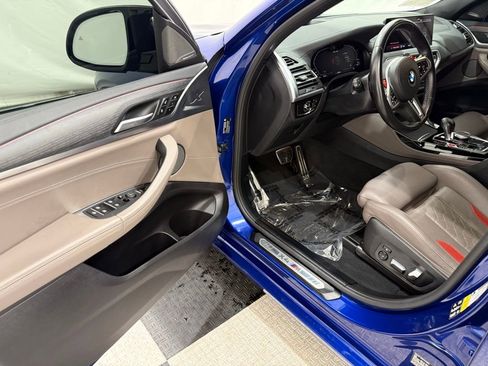 Used 2022 BMW X4 M w/ Executive Package AWD/4WD image 34