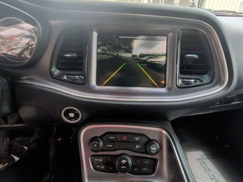 Used 2017 Dodge Challenger SXT w/ Sound Group RWD image 18