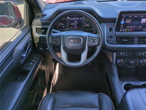 Certified 2021 GMC Yukon SLT w/ SLT Premium Package image 19