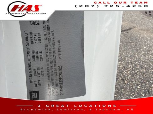 Used 2014 Chevrolet Camaro SS RWD image 15