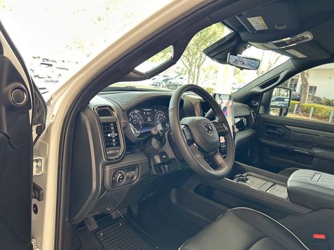 New 2026 RAM 3500 Limited image 6