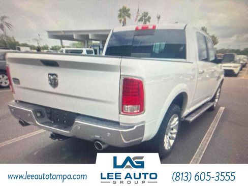 Used 2014 RAM 1500 Laramie Longhorn w/ Convenience Group image 2