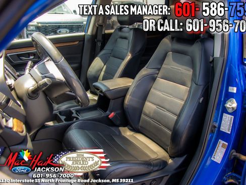 Used 2020 Honda CR-V EX-L image 7