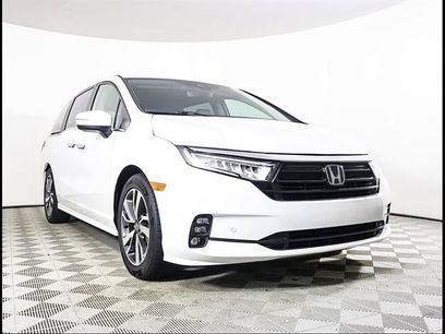 Used 2023 Honda Odyssey Touring
