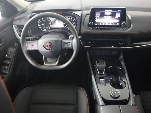 New 2026 Nissan Rogue SV AWD/4WD image 20