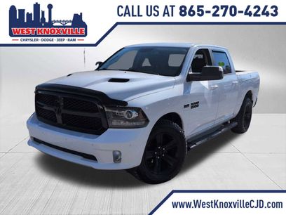 Certified 2018 RAM 1500 Sport