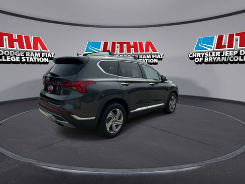 Used 2023 Hyundai Santa Fe SEL w/ Premium Package FWD image 8