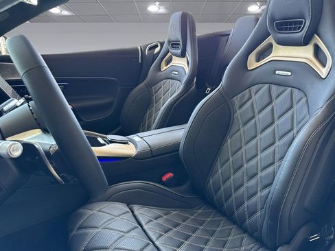 New 2025 Mercedes-Benz SL 63 AMG 4MATIC image 18