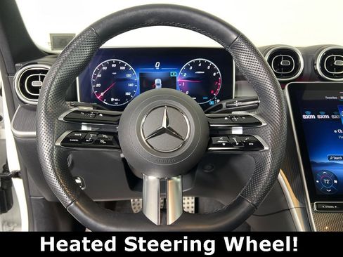 Certified 2023 Mercedes-Benz C 300 C 300 image 7
