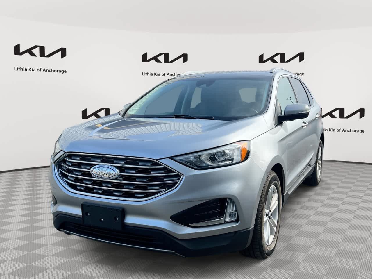 Used 2020 Ford Edge SEL AWD/4WD image 1