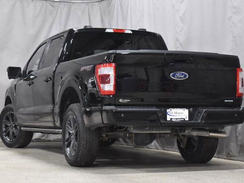 Used 2023 Ford F150 Lariat w/ Equipment Group 502A High image 2