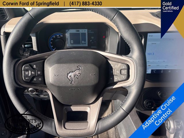 Used 2024 Ford Bronco Wildtrak AWD/4WD image 17