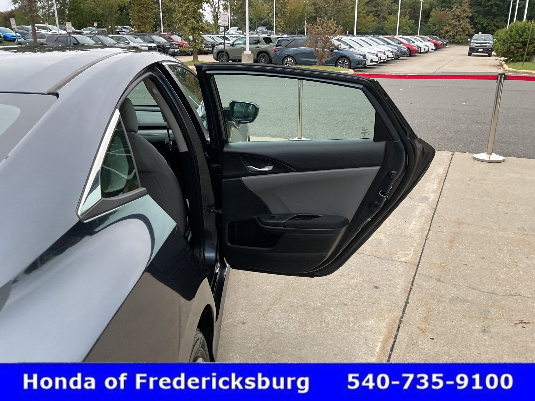 Used 2017 Honda Civic LX image 18