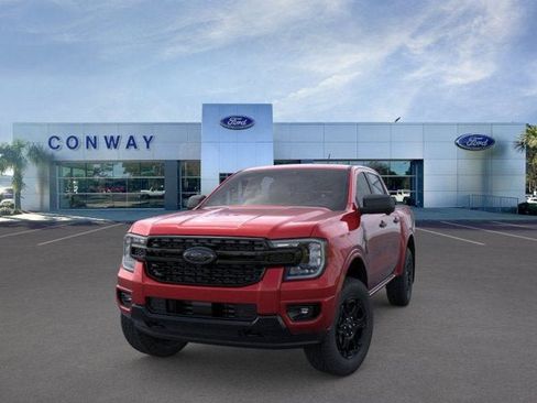 New 2026 Ford Ranger XLT AWD/4WD image 2