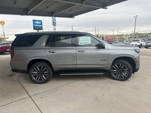 New 2026 Chevrolet Tahoe LS AWD/4WD image 4