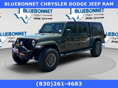 Used 2023 Jeep Gladiator Sport