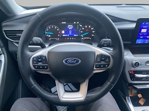 Certified 2023 Ford Explorer XLT w/ Equipment Group 202A image 13