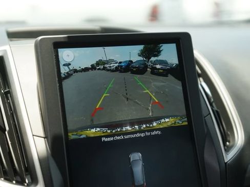 Used 2021 Ford Edge SEL FWD image 27
