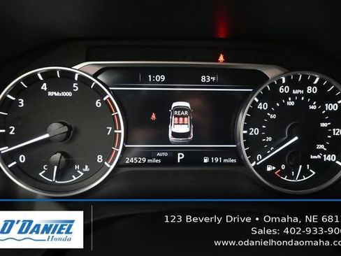 Used 2023 Nissan Rogue SL w/ SL Premium Package AWD/4WD image 28