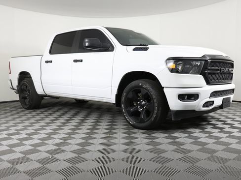 Used 2024 RAM 1500 Tradesman w/ Night Edition image 5
