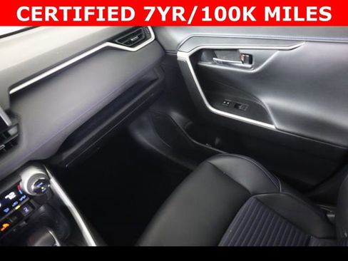 Used 2021 Toyota RAV4 XSE AWD/4WD image 17