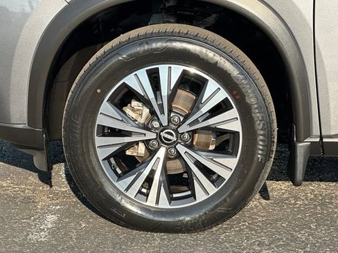 Certified 2023 Nissan Rogue SV AWD/4WD image 7
