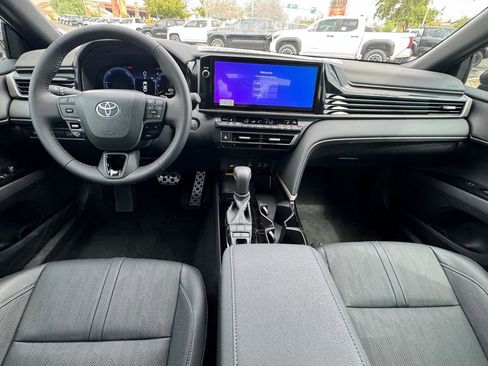 New 2026 Toyota Camry XSE image 13