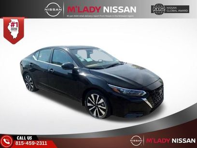 New 2025 Nissan Sentra SV