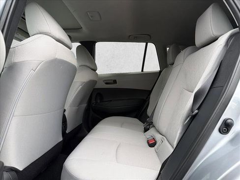 Certified 2025 Toyota Corolla Cross LE image 23