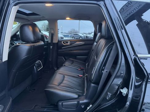 Used 2018 INFINITI QX60 FWD image 19