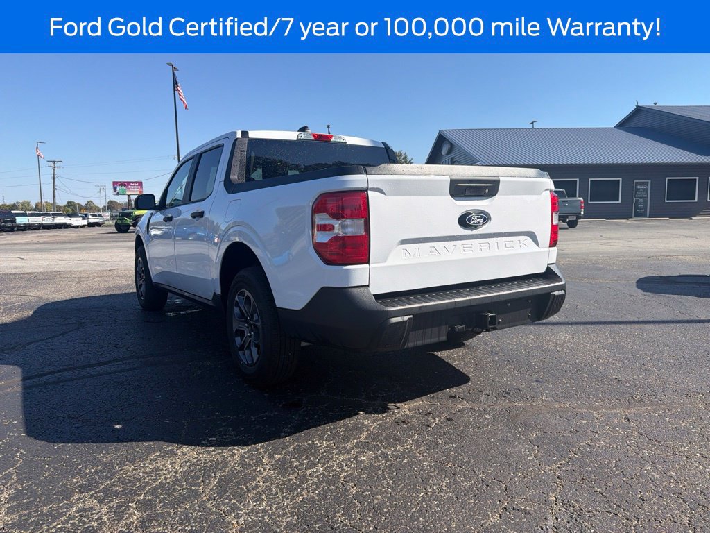 Certified 2026 Ford Maverick XLT AWD/4WD image 4